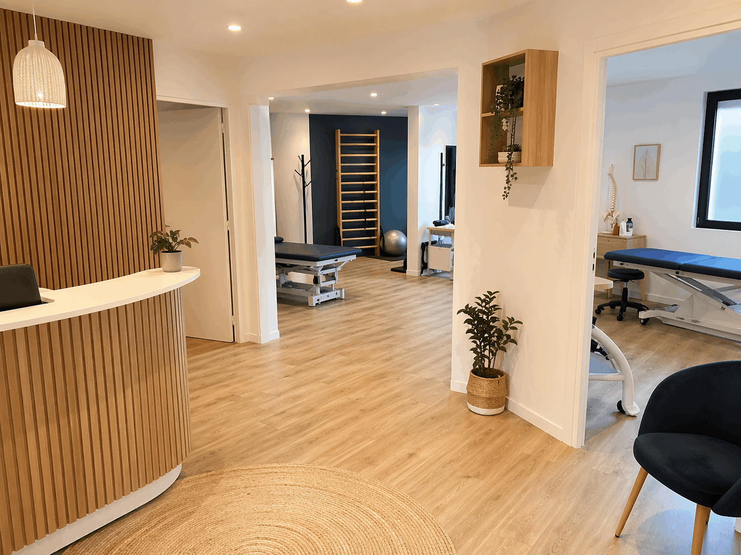 Remplacement kiné libéral - 4 semaines cet été à Bordeaux centre
